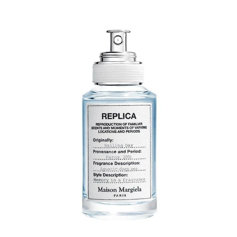 商品MAISON MARGIELA|Maison Margiela马丁马吉拉 SAILING-DAY航海日 中性香水 30ml,价格¥814,第1张图片