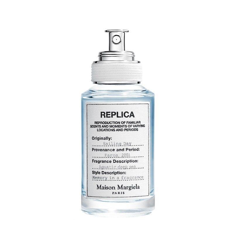 商品MAISON MARGIELA|Maison Margiela马丁马吉拉 SAILING-DAY航海日 中性香水 30ml,价格¥808,第1张图片