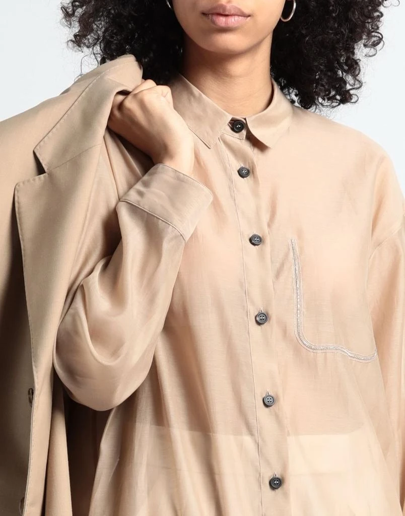 商品Peserico|Shirts,价格¥2631,第4张图片详细描述