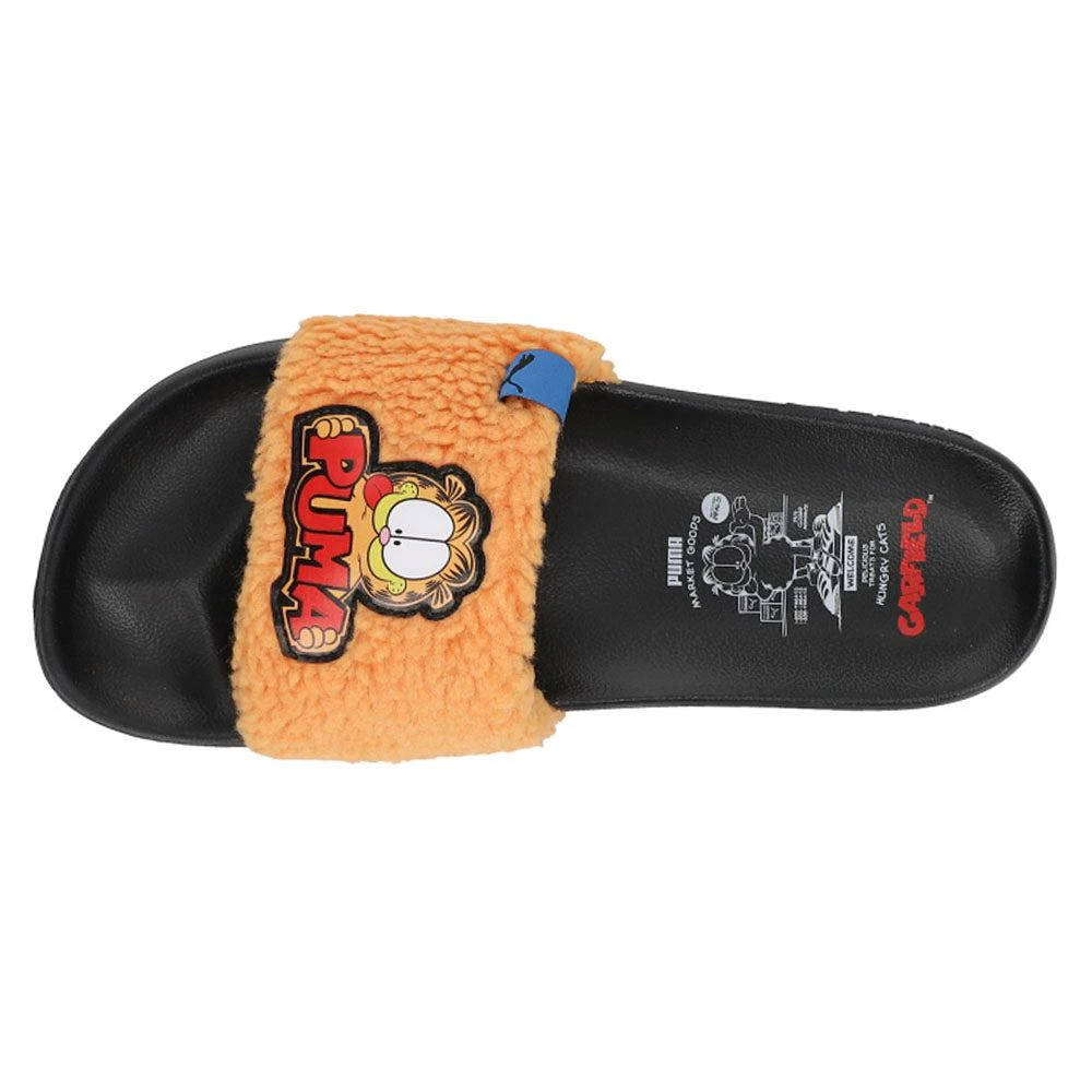 商品Puma|Gfield X Leadcat 2.0 Slide Sandals (Big Kid),价格¥134,第4张图片详细描述