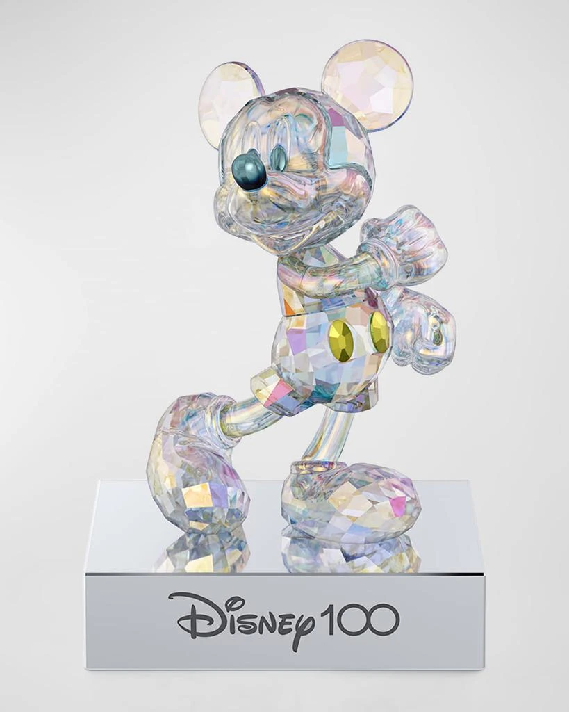 商品Swarovski|Disney100 Mickey Mouse,价格¥3320,第1张图片