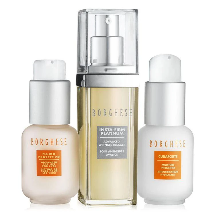 商品Borghese|3-Pc. Iconic Lifting and Firming Skincare Set,价格¥442,第1张图片