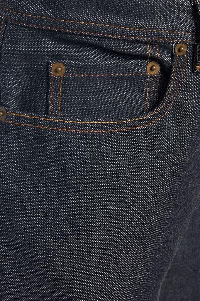 商品Acne Studios|Log high-rise straight-leg jeans,价格¥926,第6张图片详细描述