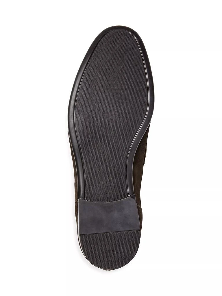 商品Bruno Magli|Silas Suede Penny Loafers,价格¥2213,第5张图片详细描述