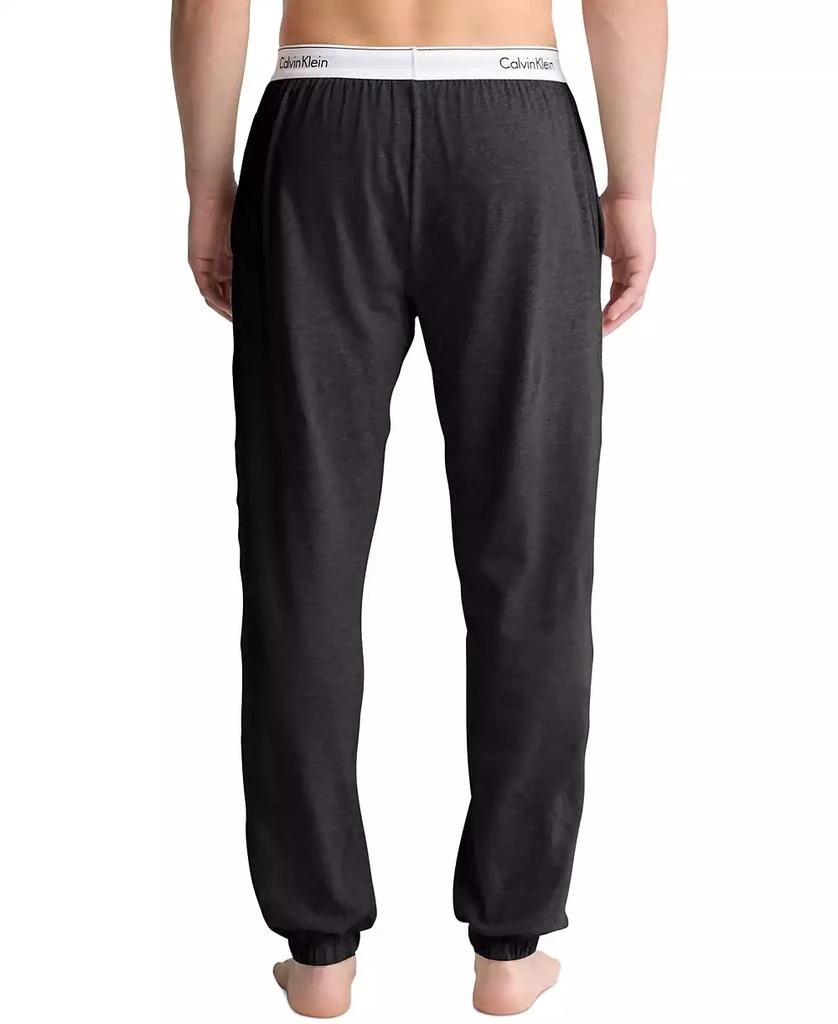 商品Calvin Klein|Men's Modern Cotton Logo Pajama Pants,价格¥388,第2张图片详细描述