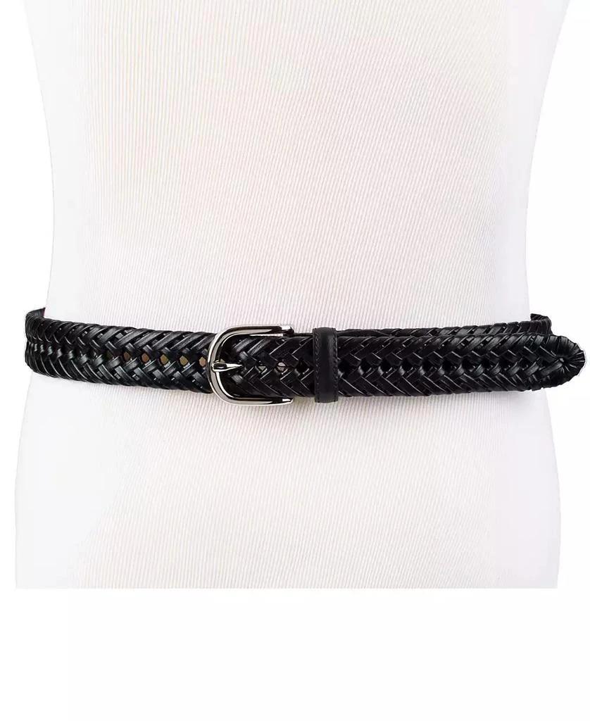 商品Club Room|Men's Hand-Laced Braided Belt, Created for Macy's,价格¥302,第4张图片详细描述