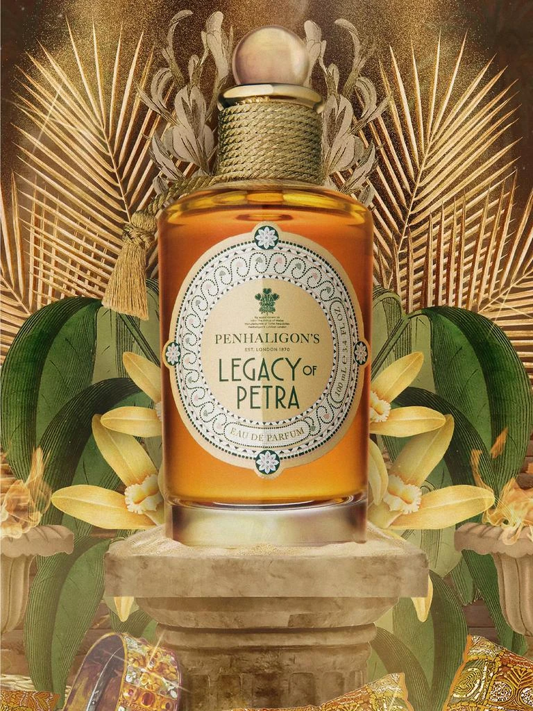 商品Penhaligon's|Trade Routes The Legacy Of Petra Eau de Parfum,价格¥2179,第2张图片详细描述