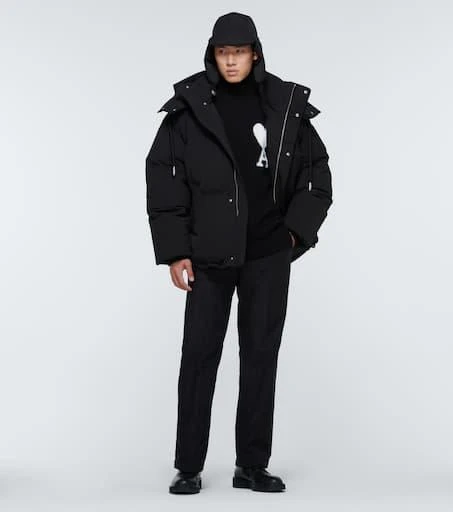 商品AMI|Ami De Cœur down jacket,价格¥6102,第2张图片详细描述