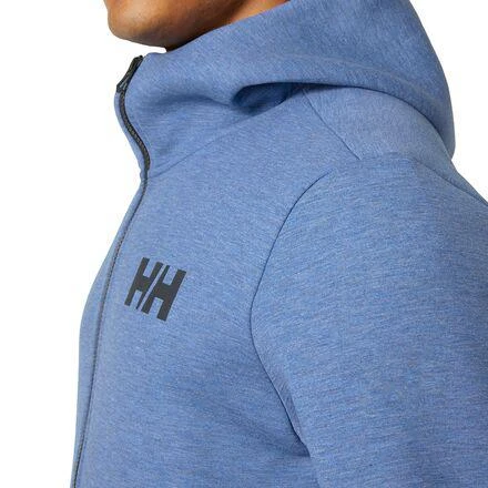 商品Helly Hansen|HP Ocean Full-Zip Hoodie - Men's,价格¥689,第5张图片详细描述