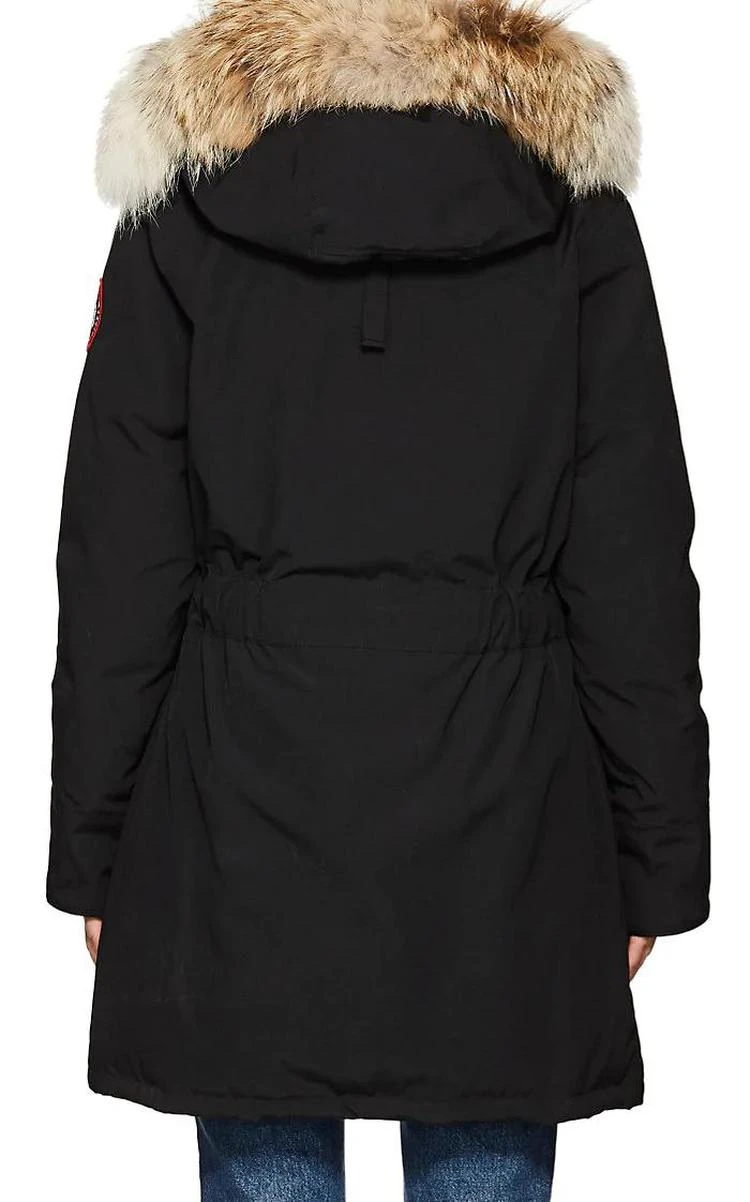 商品Canada Goose|Trillium Tech-Faille Parka,价格¥6835,第3张图片详细描述