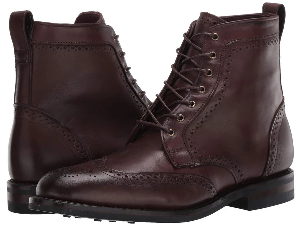 商品Allen Edmonds|Men's Dalton Wp Wingtip Oxfords Fashion Boot,价格¥2247,第1张图片