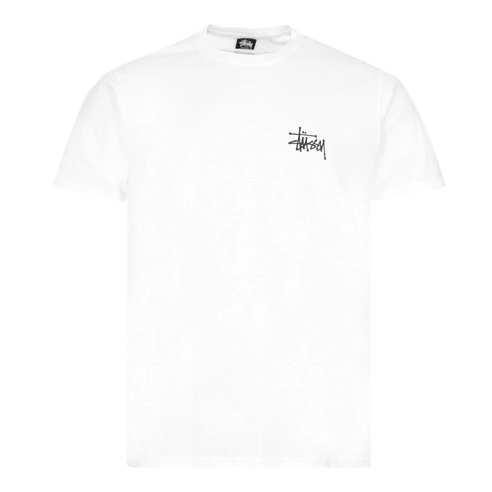 商品STUSSY|Stussy T-Shirt - White,价格¥321,第1张图片