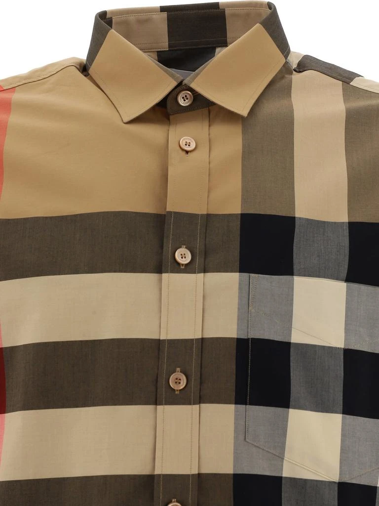 商品Burberry|"Somerton" shirt,价格¥3007,第3张图片详细描述