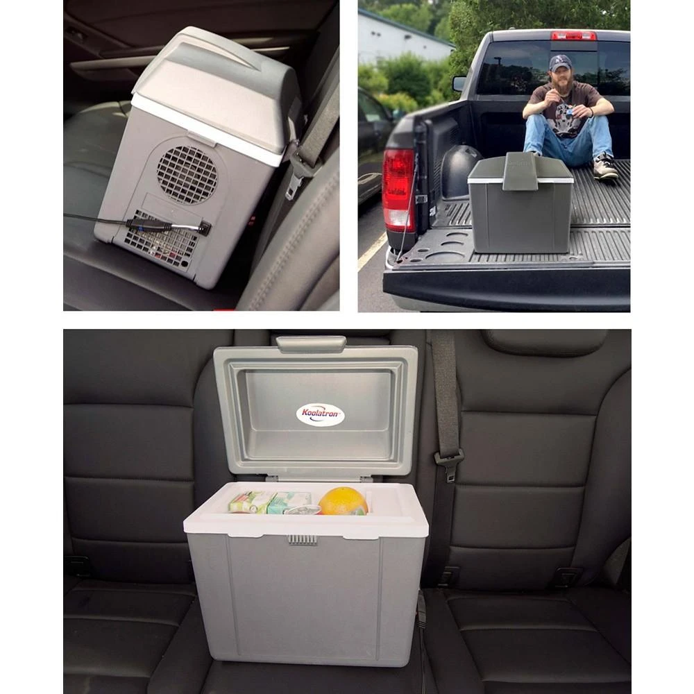 Traveller III P9 Thermoelectric Iceless 12V Cooler or Warmer, 9.8 Quart 商品