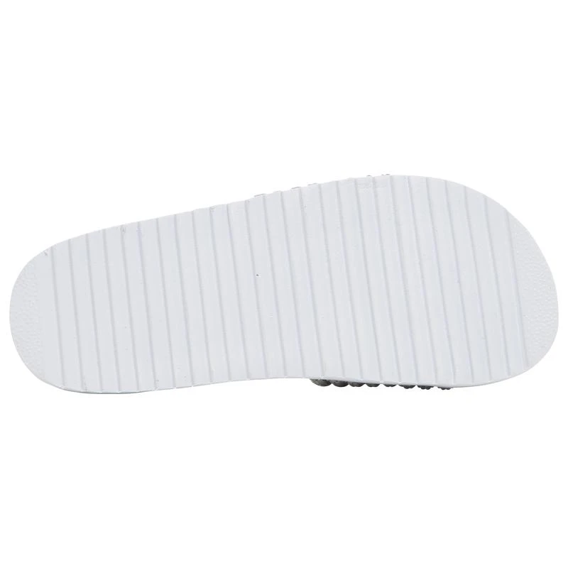 商品Steve Madden|Steve Madden Billion Slides - Girls' Grade School,价格¥142,第3张图片详细描述