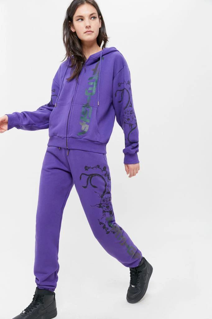 商品I.AM.GIA|I.AM.GIA Astrea Drawstring Jogger Pant,价格¥701,第4张图片详细描述