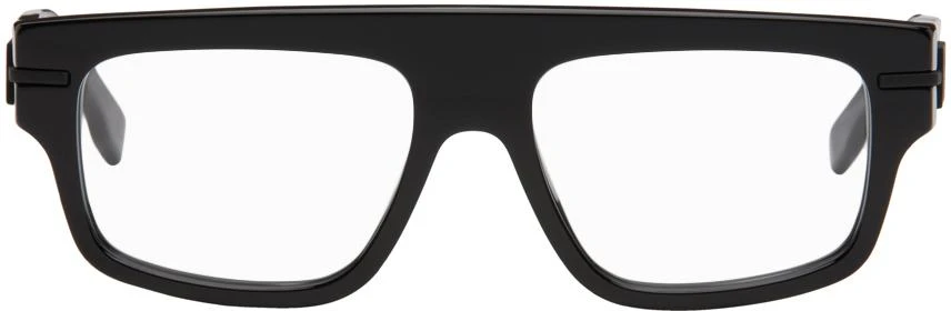 商品Fendi|黑色 Fendigraphy 眼镜,价格¥4037,第1张图片