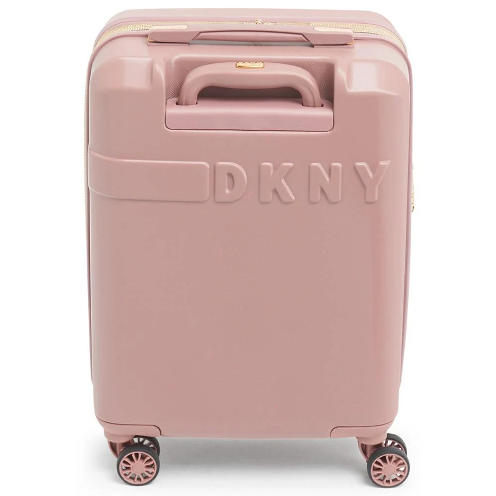 商品DKNY|硬面随身旋转手提行李箱-21寸,价格¥883,第2张图片详细描述