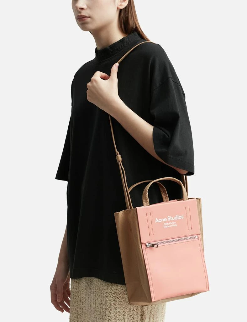 Small Paper Nylon Tote Bag 商品