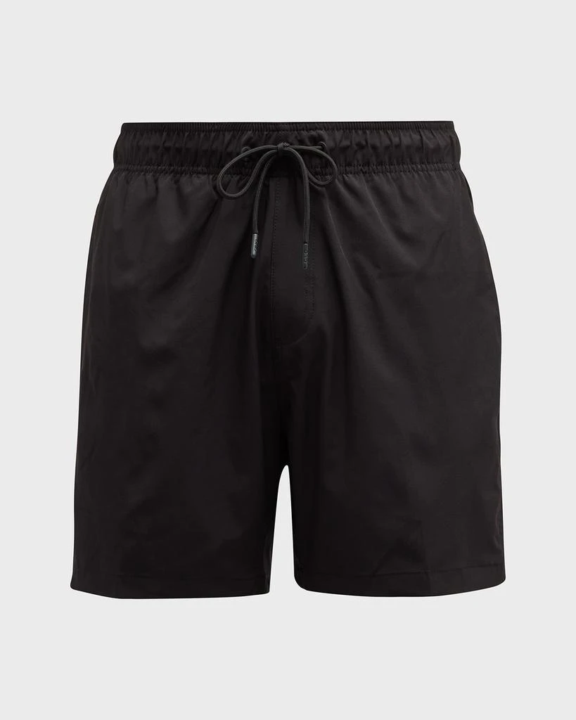 商品Onia|Men's Comfort-Lined Swim Trunks, 6" Inseam,价格¥361,第2张图片详细描述