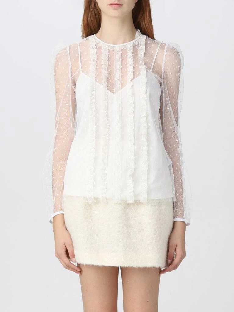 商品RED Valentino|Red Valentino top for woman,价格¥1790,第1张图片