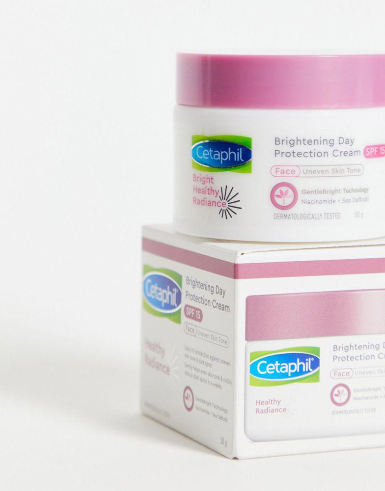Cetaphil Healthy Radiance Brightening Day Cream with SPF 15 and Niacinamide 50g商品第2张图片规格展示