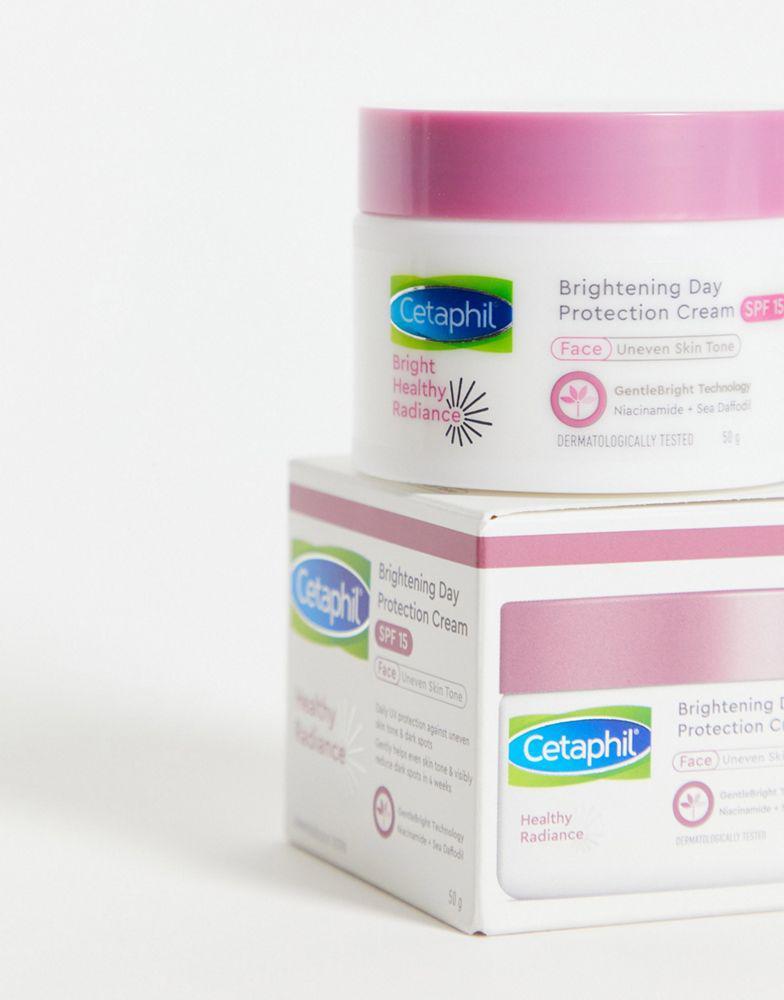 商品Cetaphil|Cetaphil Healthy Radiance Brightening Day Cream with SPF 15 and Niacinamide 50g,价格¥178,第4张图片详细描述