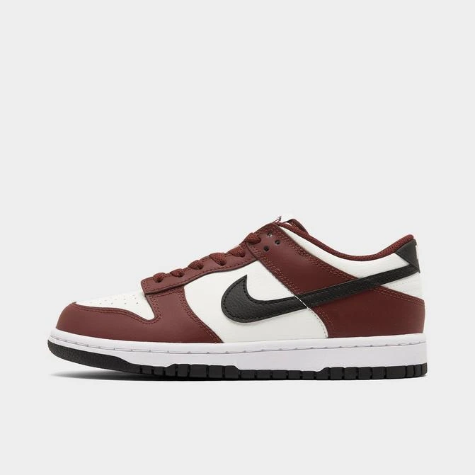 商品NIKE|Big Kids' Nike Dunk Low Casual Shoes,价格¥664,第1张图片