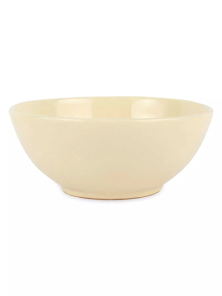 商品Vietri|Cucina Fresca Small Serving Bowl,价格¥554,第1张图片详细描述