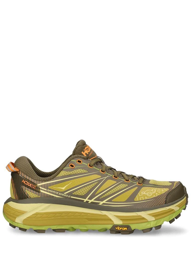 商品Hoka One One|Mafate Speed 2 Sneakers,价格¥1177,第1张图片