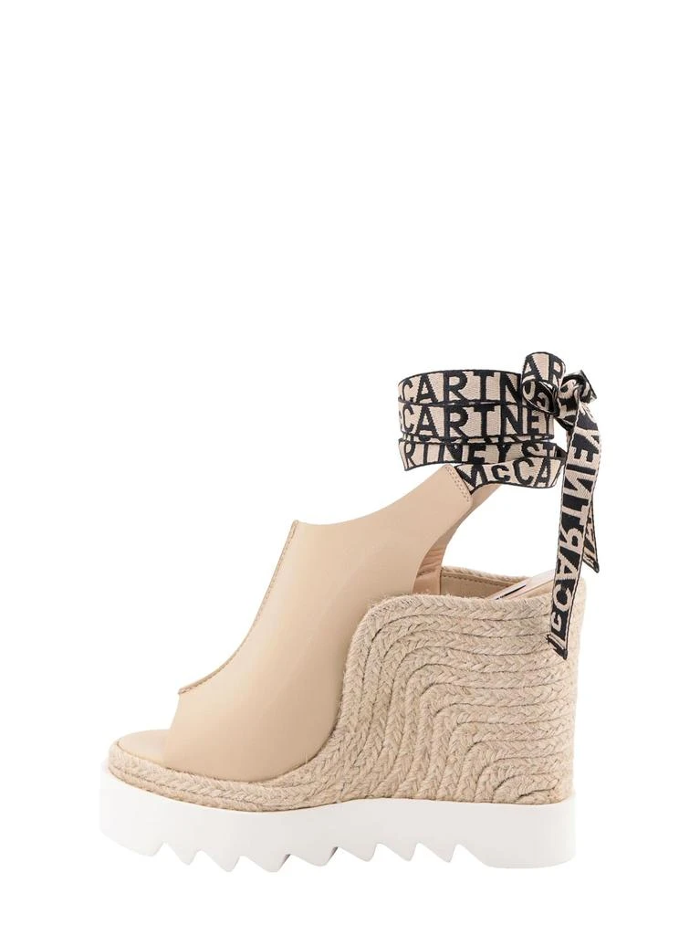 商品Stella McCartney|Stella McCartney Gaia Wedges,价格¥3518,第3张图片详细描述