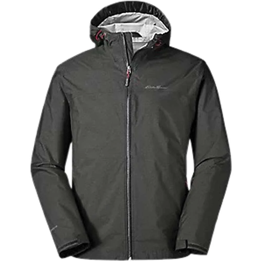 商品Eddie Bauer|Eddie Bauer Men's Cloud Cap Rain Jacket,价格¥495,第1张图片