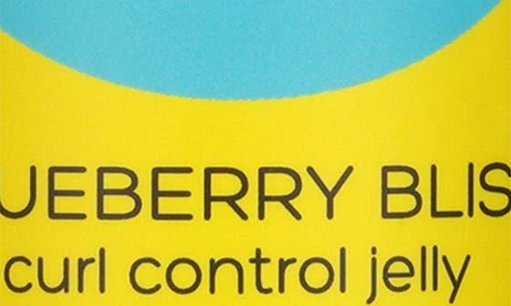 商品CURLS|Blueberry Bliss Curl Control Jelly,价格¥54,第3张图片详细描述