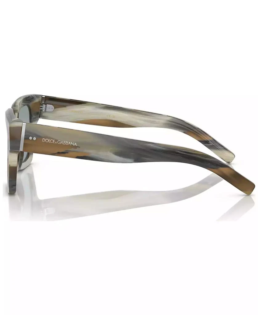 商品Dolce & Gabbana|Men's Sunglasses, DG4413,价格¥1463,第3张图片详细描述