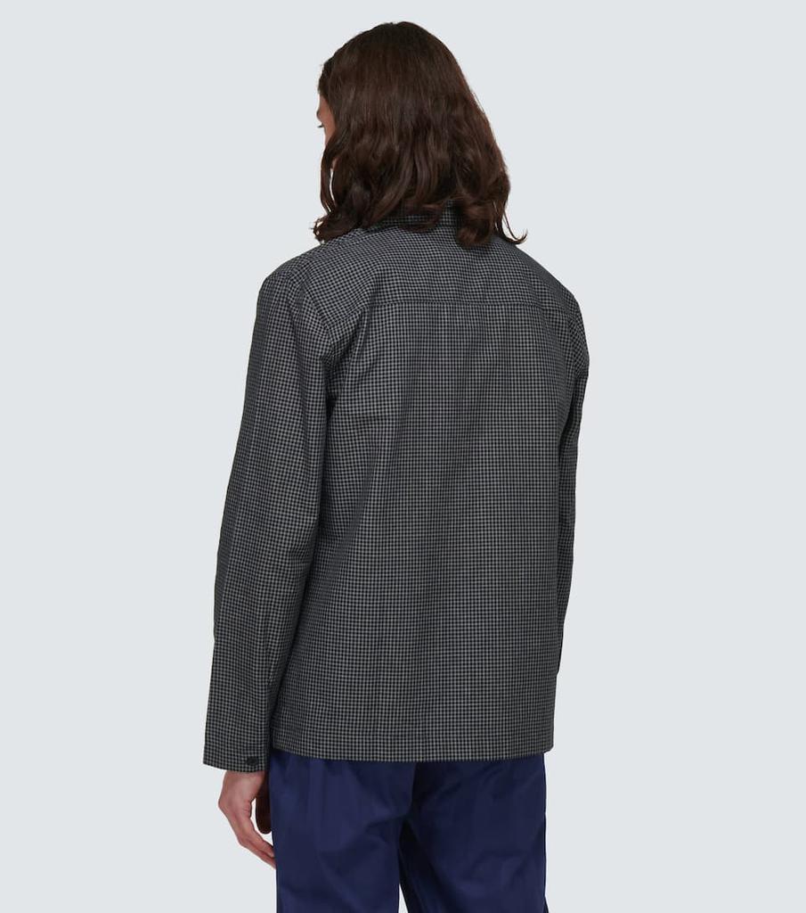 商品Sunspel|棉质长袖睡衣衬衫,价格¥748,第6张图片详细描述