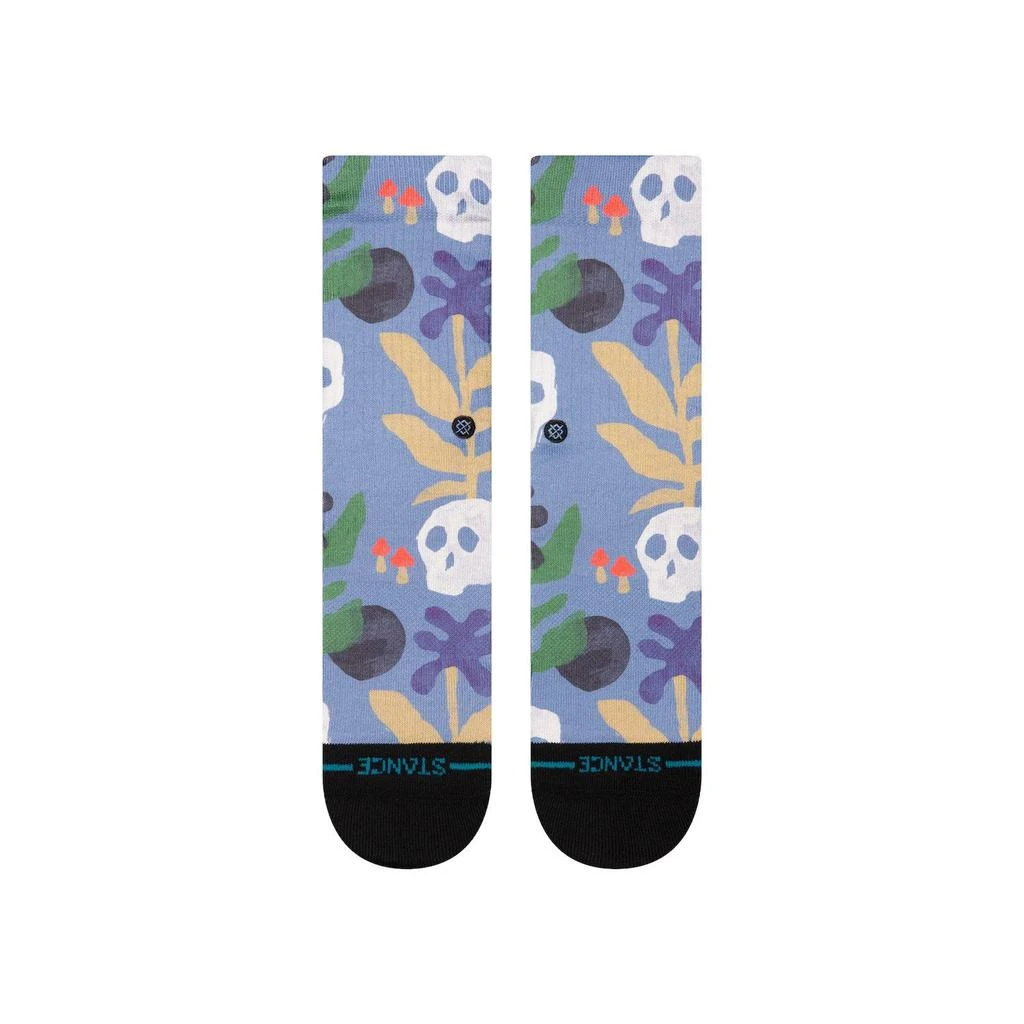 商品Stance|Kids Tropiskull Crew (Big Kid),价格¥86,第2张图片详细描述