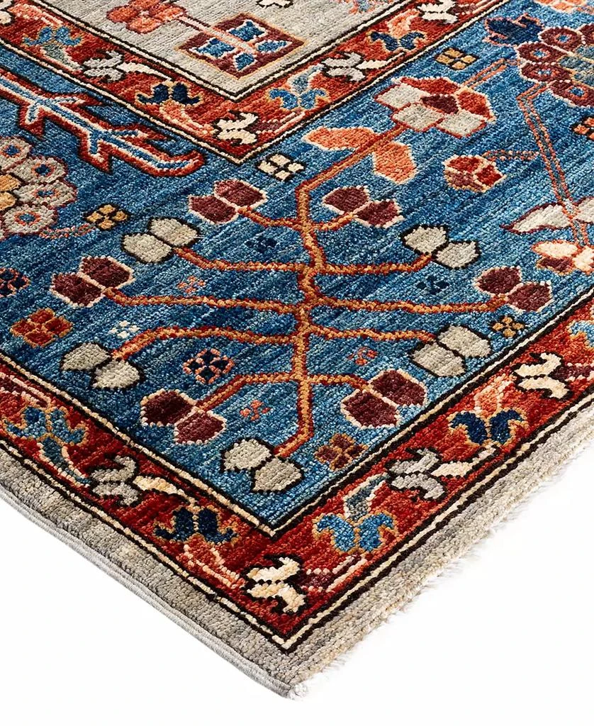 商品ADORN HAND WOVEN RUGS|Serapi M1999 8'3"x10' Area Rug,价格¥26963,第4张图片详细描述