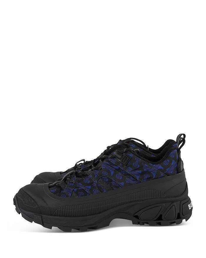 商品Burberry|Men's Arthur M Story 135 Lace Up Sneakers,价格¥3902,第1张图片