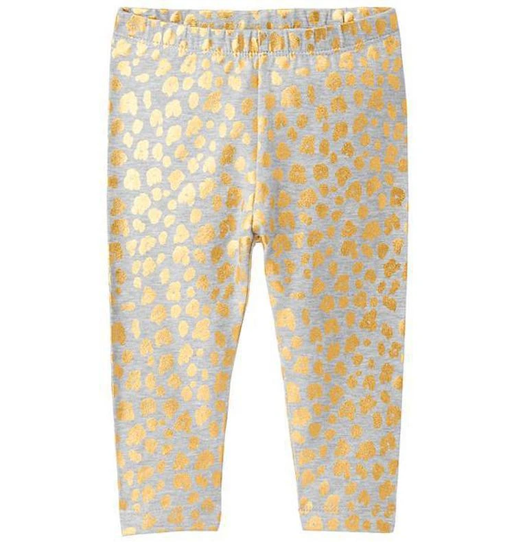 商品Gymboree|Sparkle Leopard Leggings,价格¥37,第1张图片