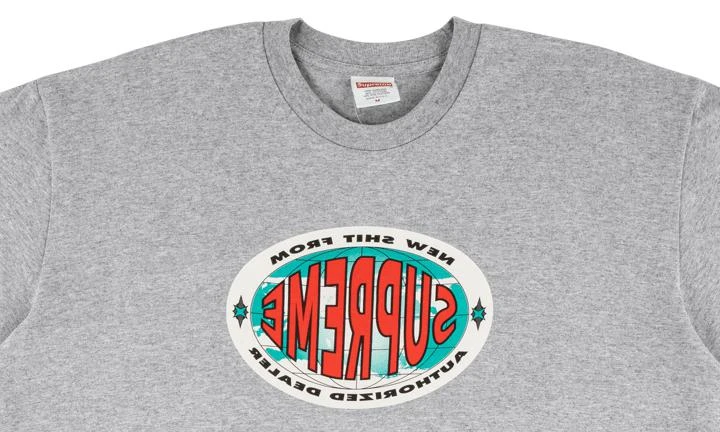 商品Supreme|Supreme New Sh*t Tee,价格¥591,第3张图片详细描述
