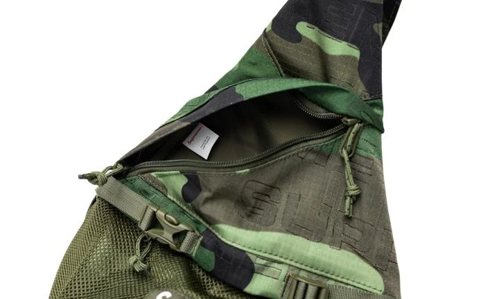 商品Supreme|Supreme Sling Bag,价格¥1009,第5张图片详细描述