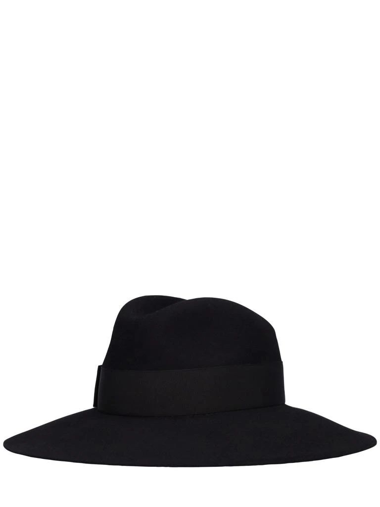商品BORSALINO|Sophie Felt Hat,价格¥2983,第2张图片详细描述