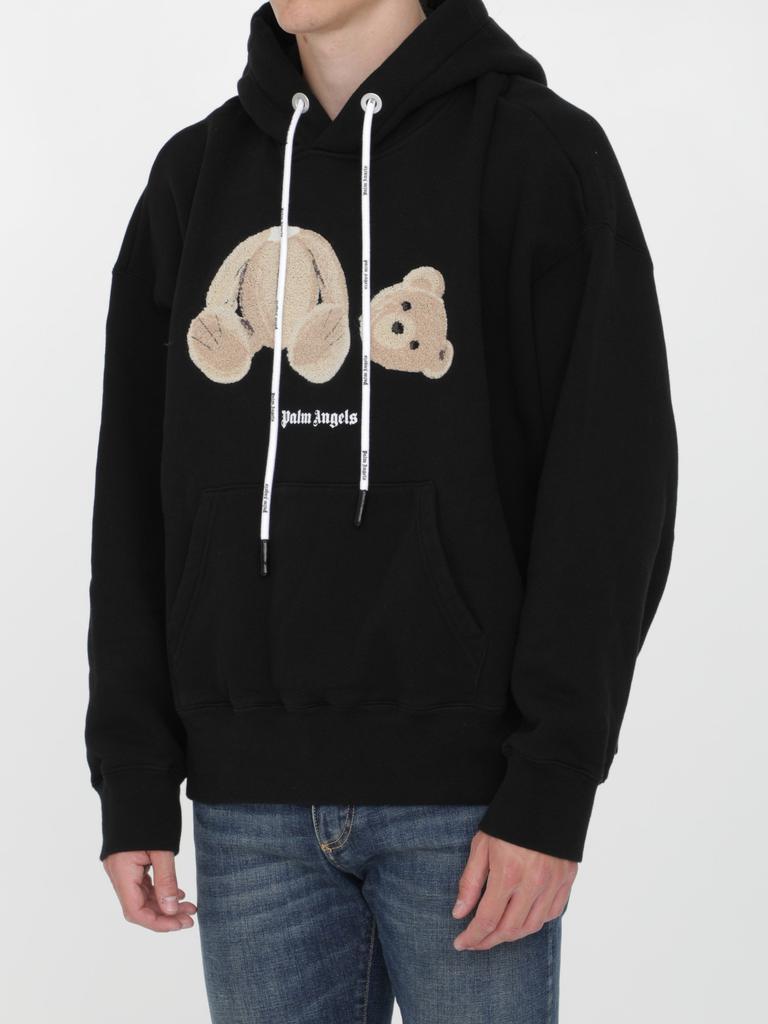 商品Palm Angels|Bear hoodie,价格¥3574,第4张图片详细描述