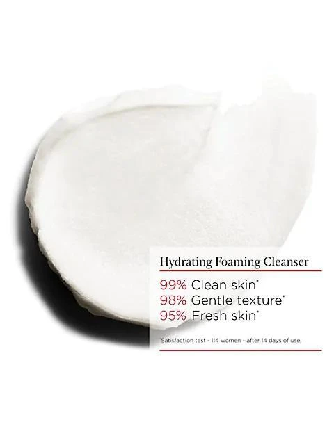 商品Clarins|Hydrating Gentle Foaming  Aloe Vera Cleanser,价格¥226,第2张图片详细描述