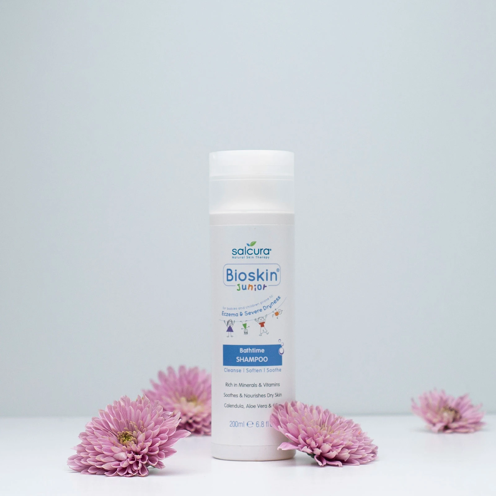 Salcura 施蔻兰 宝宝湿疹天然洗发水 200ml 商品