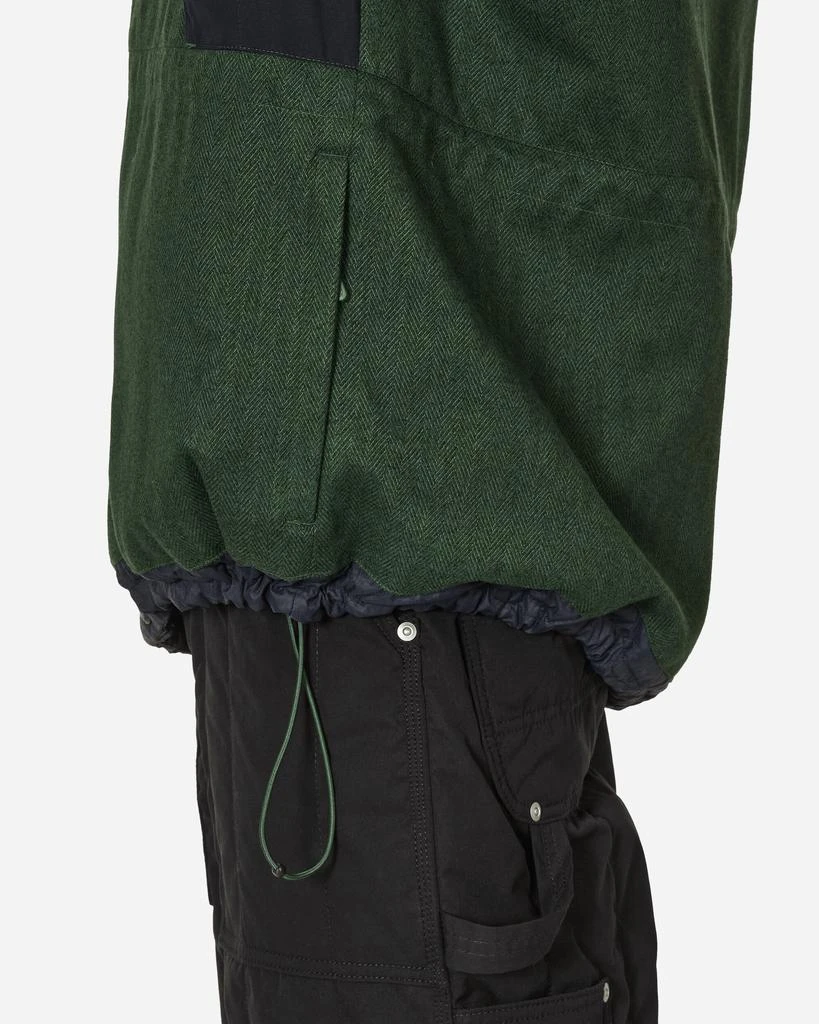 商品The North Face|Fabric Mix Down Jacket Pine Needle,价格¥2120,第5张图片详细描述