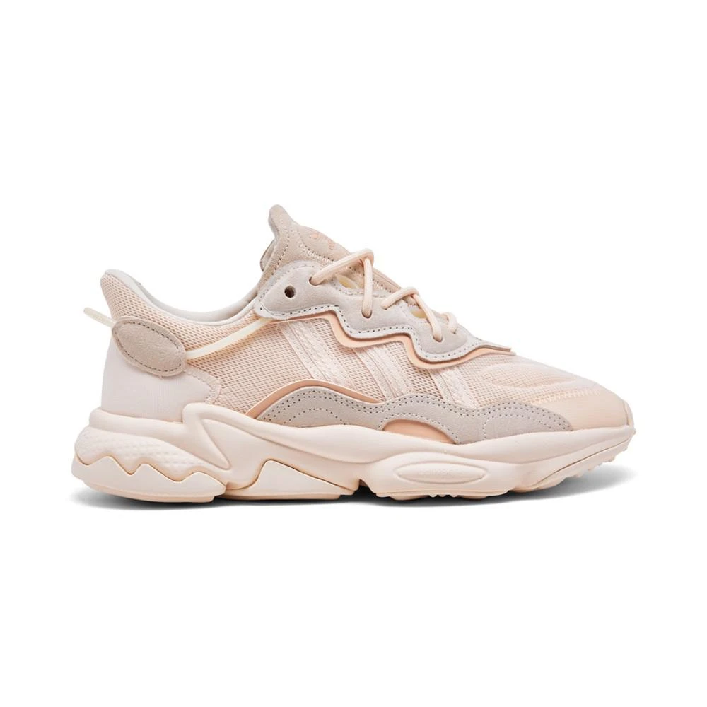 商品Adidas|Women's Originals Ozweego Casual Sneakers from Finish Line,价格¥414,第2张图片详细描述