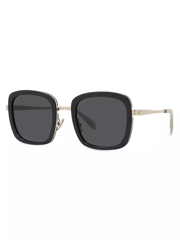 商品Celine|53MM Square Sunglasses,价格¥3420,第2张图片详细描述