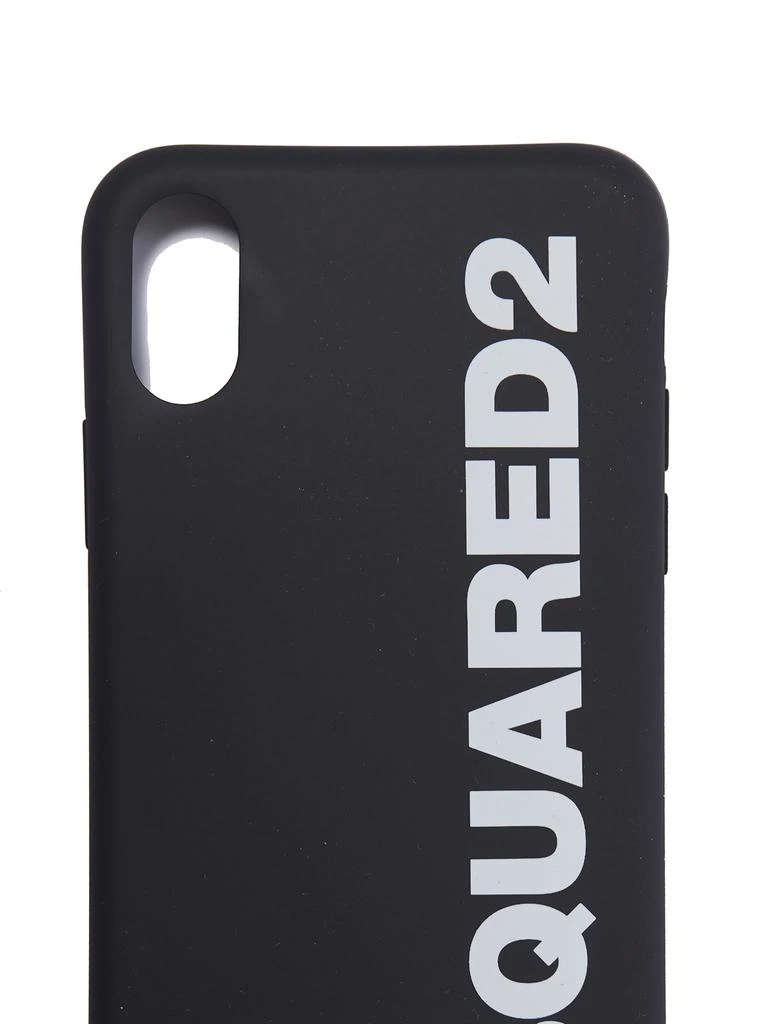 商品DSQUARED2|COVER IPHONE X,价格¥667,第2张图片详细描述