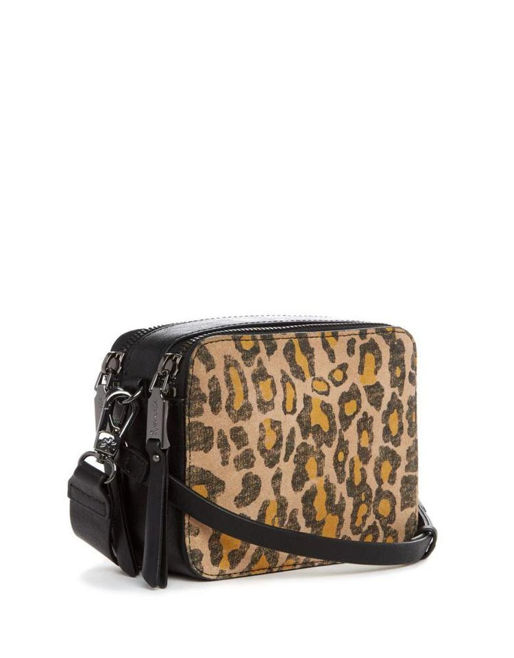 商品Splendid|Ashton Animal Print Camera Bag,价格¥265,第4张图片详细描述